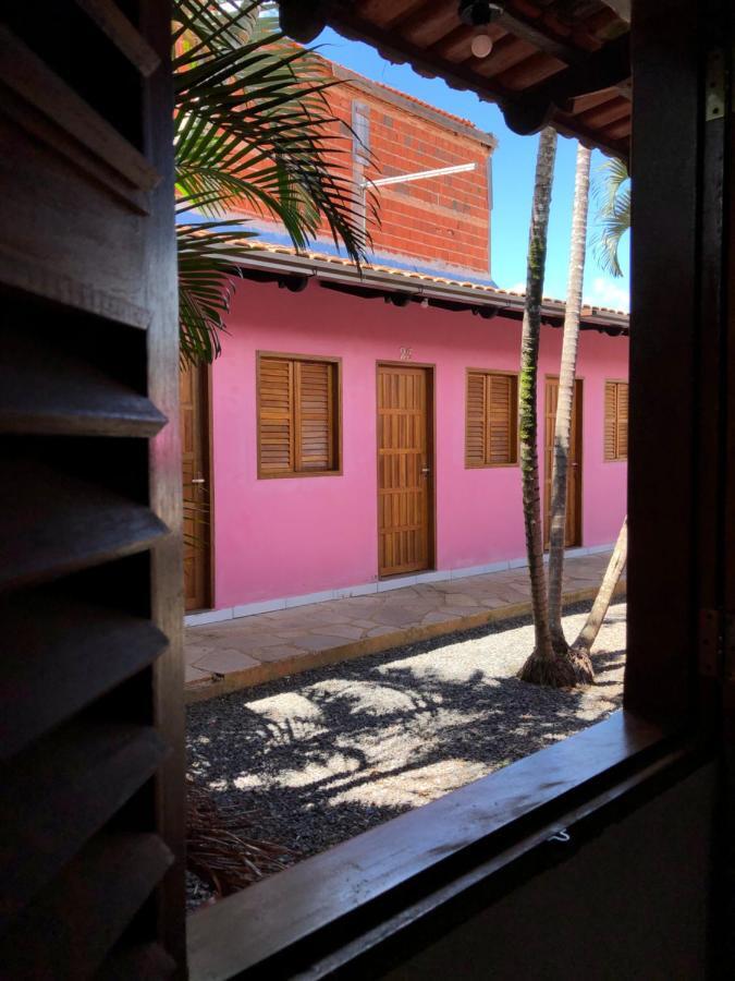 Hotel Pousada Casa Matutina Pirenópolis Exteriér fotografie